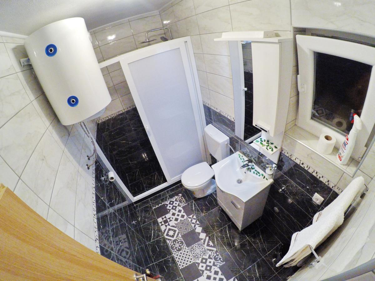 Apartman Spirto Τρέμπινιε Εξωτερικό φωτογραφία