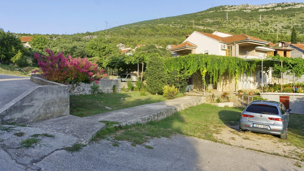Apartman Spirto Τρέμπινιε Εξωτερικό φωτογραφία