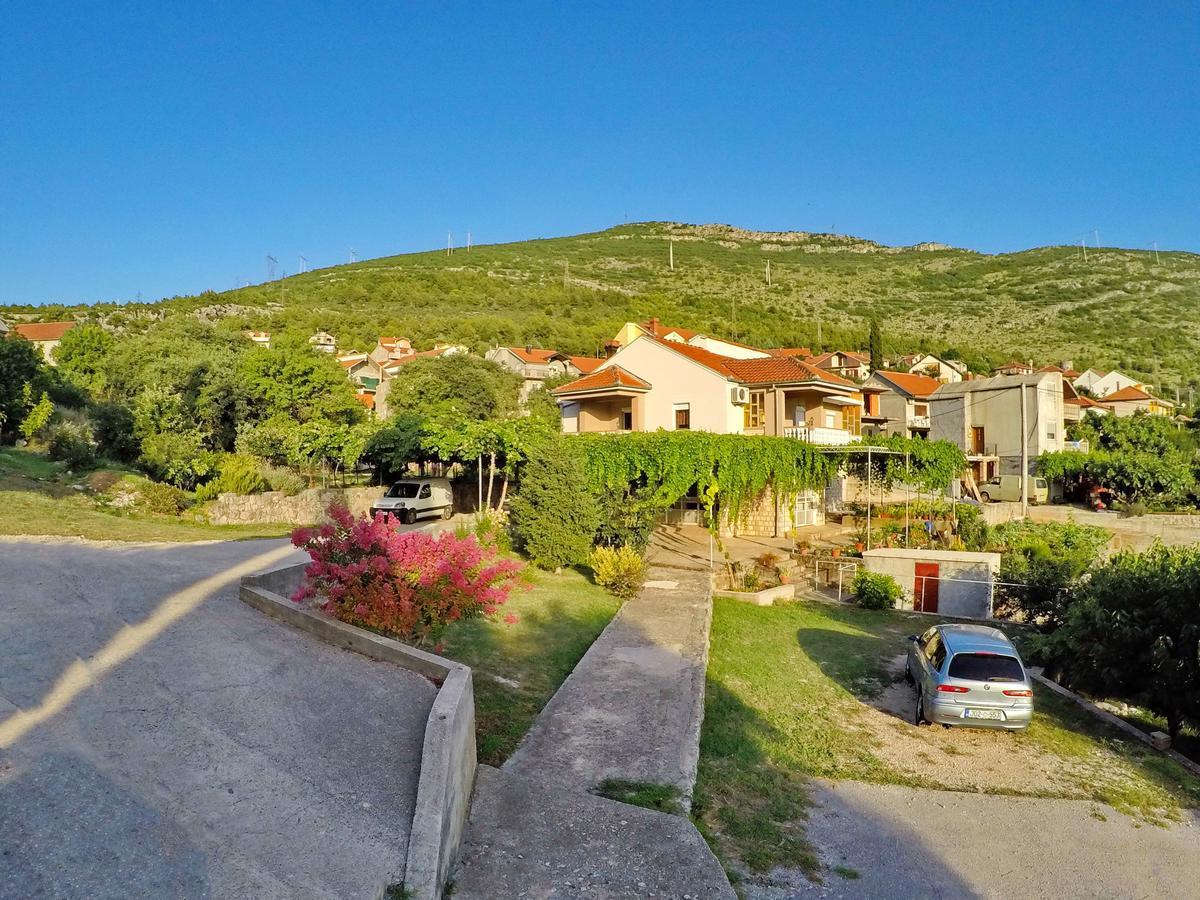 Apartman Spirto Τρέμπινιε Εξωτερικό φωτογραφία