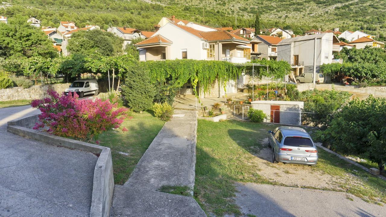 Apartman Spirto Τρέμπινιε Εξωτερικό φωτογραφία