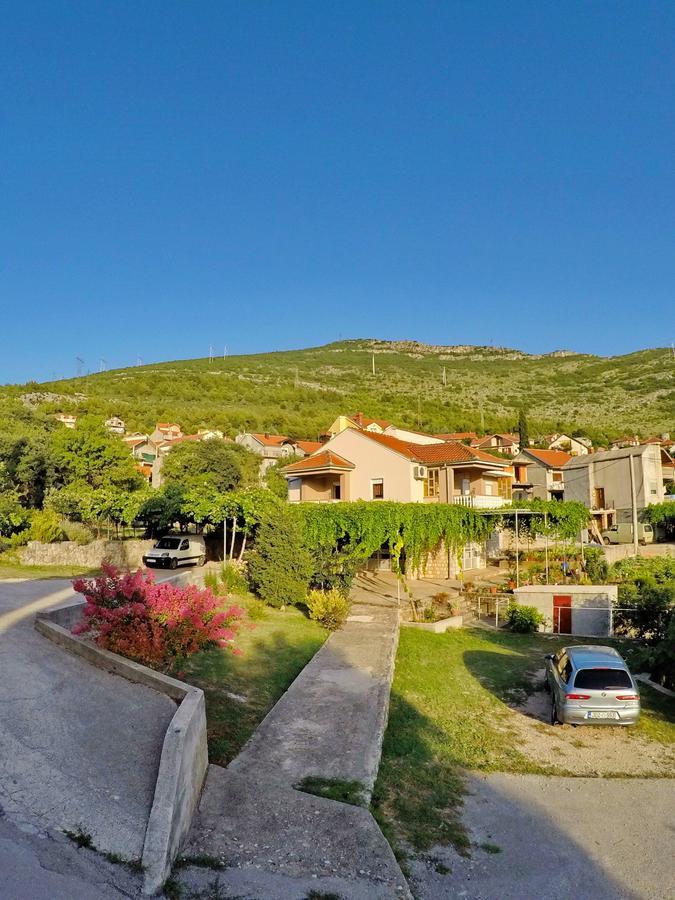 Apartman Spirto Τρέμπινιε Εξωτερικό φωτογραφία