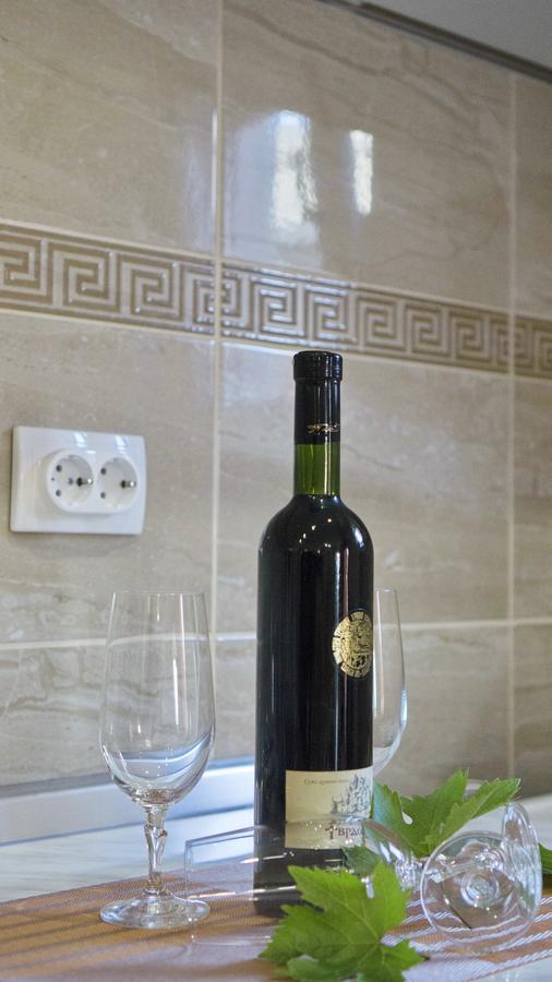Apartman Spirto Τρέμπινιε Εξωτερικό φωτογραφία