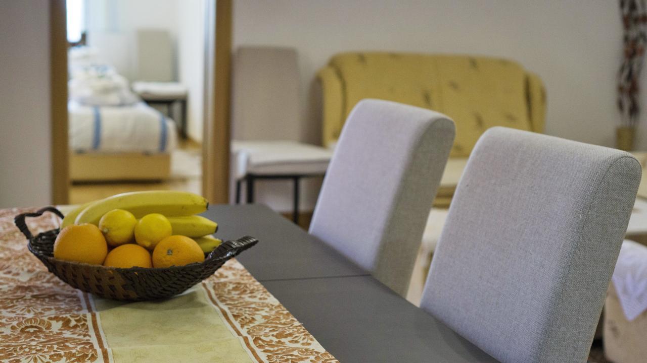 Apartman Spirto Τρέμπινιε Εξωτερικό φωτογραφία