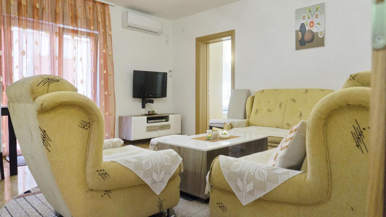 Apartman Spirto Τρέμπινιε Εξωτερικό φωτογραφία