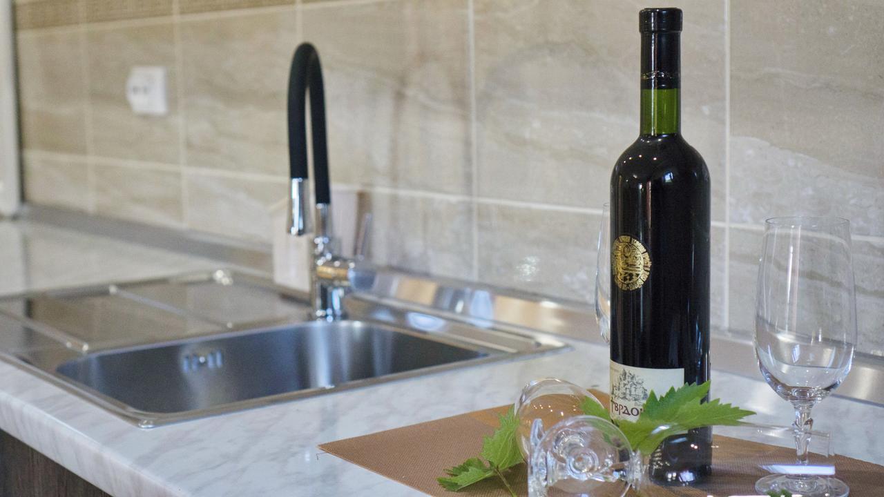 Apartman Spirto Τρέμπινιε Εξωτερικό φωτογραφία
