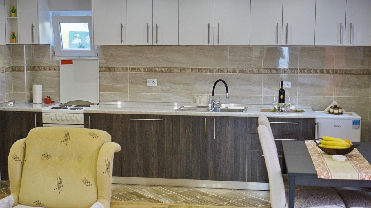 Apartman Spirto Τρέμπινιε Εξωτερικό φωτογραφία