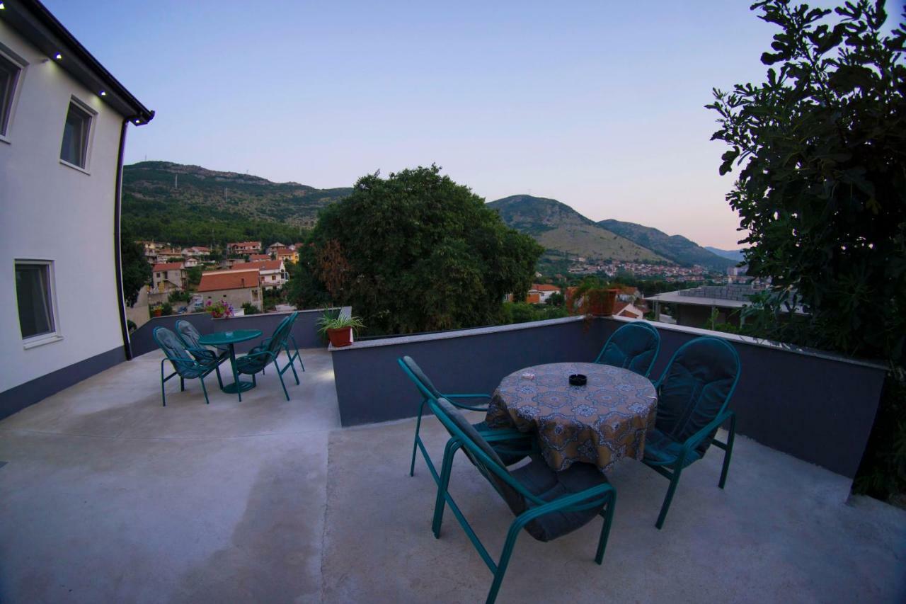 Apartman Spirto Τρέμπινιε Εξωτερικό φωτογραφία
